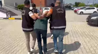 İskenderun'da Ateşli Silahla Yaralama Şüphelileri Tutuklandı