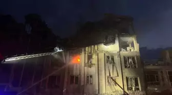 İsrail'in Tahran Saldırısında 5 Ölü, 20 Yaralı