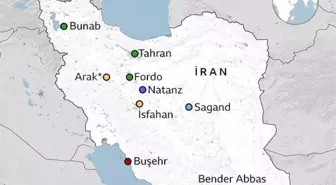 ABD Büyükelçiliği Çalışanları Irak'tan Tahliye Ediliyor