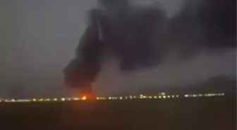 İsrail'den İran'a 300 saldırı! Nükleer tesis ve askeri üslere bomba yağdı