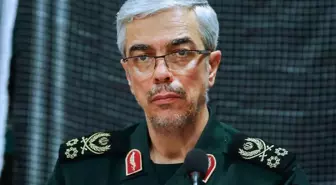 İran Genelkurmay Başkanı Bagheri, İsrail'in hava saldırısında öldürüldü