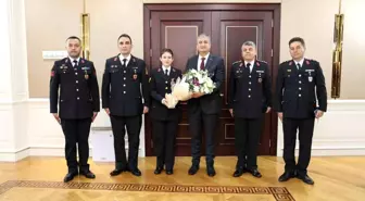 Karabük'te Jandarma Teşkilatı'nın 186. Kuruluş Yıl Dönümü Kutlandı