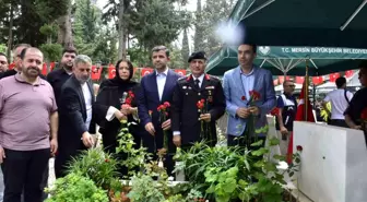 Jandarma Teşkilatının kuruluş yıldönümünde şehitler unutulmadı