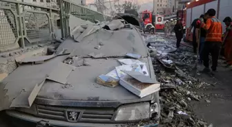 Japonya, İsrail'in İran'a yönelik hava saldırılarını ''şiddetle'' kınadı
