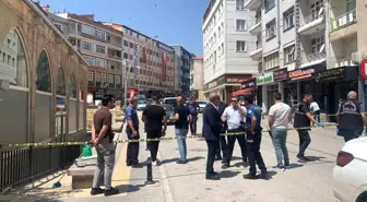 Karaman'da Kavga: Kafasına Tabanca Kabzasıyla Vuruldu