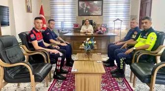 Jandarma Teşkilatı'nın 186. Yıldönümü Kutlandı