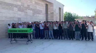 Karaman'da Trafik Kazası: Traktör Sürücüsü Hayatını Kaybetti