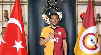 Galatasaray'ın Yeni Transferi Leroy Sane, FIFA Kulüpler Dünya Kupası'nda Oynayacak