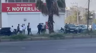 Kızıltepe'de Silahlı Kavga: 4 Yaralı