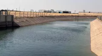 Mardin'de Sulama Kanalında Boğulan Genç Hayatını Kaybetti