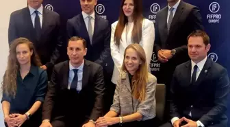 Mehmet Aslan Göktürk, FIFPRO Avrupa Yönetim Kurulu'na Seçilen Tek Türk Oldu