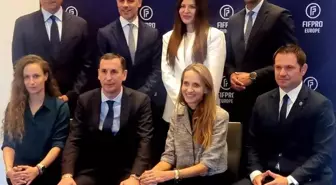 Mehmet Göktürk Aslan, FIFPro Yönetim Kurulu'na Seçildi