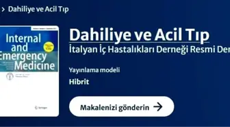 MSKÜ Tıp Fakültesi'nden Uluslararası Başarı: 'Muğla Skoru' Çalışması Yayımlandı