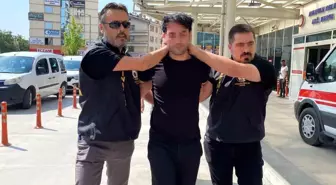 Konya'da Öğretmenini Vuran Zanlı Tutuklandı
