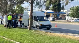 Kahramanmaraş'ta Park Halindeki Minibüste Bir Kişi Ölü Bulundu