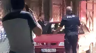 Sakarya'da Silahlı İntihar Girişimi: Genç Polis Tarafından İkna Edildi