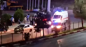 Siirt-Kurtalan Yolunda İki Otomobil Çarpıştı
