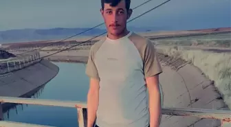 Mardin'de Sulama Kanalında Kaybolan Suriyeli Genç Bulundu
