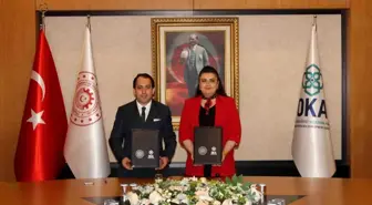 Samsun Merkez OSB'de Yalın Üretim Dönüşümü Başlıyor
