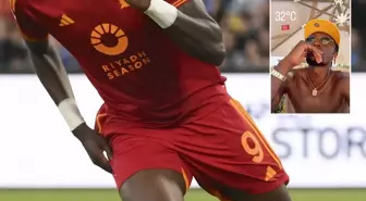 Transfer için mi geldi? Dünyaca ünlü golcüden Türkiye'de paylaşım
