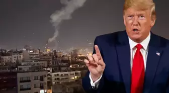 Trump'tan İran'a mutabakat için açık kapı: Hala bir şansları olabilir