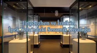 Çin'in Porselen Başkenti Jingdezhen'den İstanbul'a Tarzı