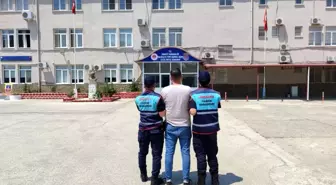 Nazilli'de 3 Suçtan Aranan Şüpheli Jandarma Tarafından Yakalandı