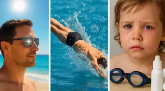 Yaz Aylarında Göz Sağlığınızı Koruyun!