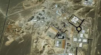 Uluslararası Atom Enerjisi Ajansı: İran'da nükleer kirlilik var