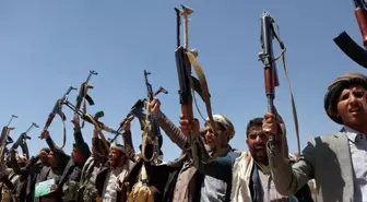 Yemen'den İsrail'e füze saldırısı! Kudüs'te saldırı sirenleri çaldı