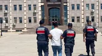 Yozgat'ta Aranan Şahıs Jandarma Tarafından Yakalandı