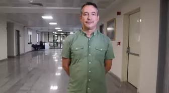 Ankara'da Düzenli Kan Bağışı Yapan Laboratuvar Teknisyeni Emre Çelikbaş'ın Hikayesi