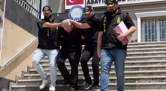 17 yaşındaki kıza cinsel istismarda bulunan 72 yaşındaki 'Cinci hoca' yakalandı