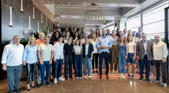 A Milli Kadın Basketbol Takımı'na Uğurlama Yemeği