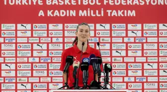 A Milli Kadın Basketbol Takımı FIBA 2025 Avrupa Şampiyonası'na Hazır