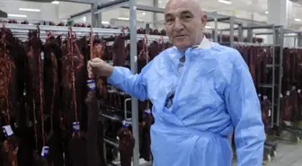 Afyonkarahisar Sucuğu ve Pastırması Avrupa Birliği'nden Tescil Aldı