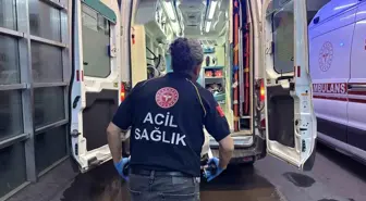 Akrebin Soktuğu 3 Yaşındaki Çocuk Hastanede Yaşam Mücadelesi Veriyor