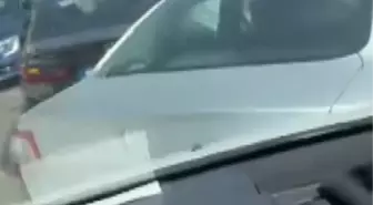 Ataşehir'de Yol Verme Tartışması Kaza ile Sonuçlandı