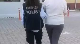 Söke'de Uyuşturucu Operasyonu: İki Kişi Tutuklandı