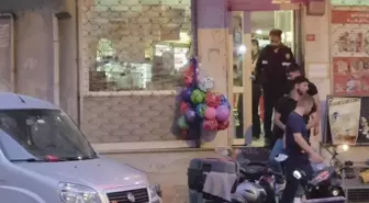 Bağcılar'da Market'e Silahlı Saldırı: Çocuklar Son Anda Kurtuldu
