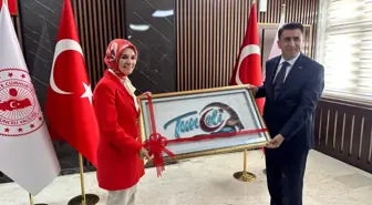 Bakan Göktaş Tunceli'de Temaslarda Bulundu