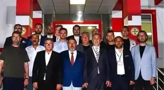 Balıkesirspor'da Yönetim Şeması Değişiyor