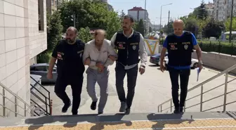 Eskişehir'de Bankada Tüfekle Kredi İsteyen Şahıs Adliyeye Sevk Edildi