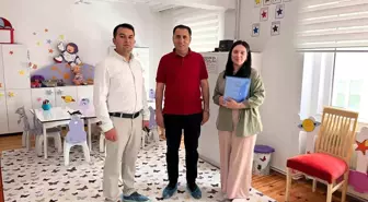 Bilecik'te Kreş İzleme Komisyonu Denetimi