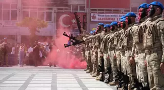 Burdur'da Jandarma Teşkilatı'nın 186. Yıldönümü Coşkuyla Kutlandı