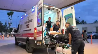 İnegöl'de Bıçaklı Kavga: 1 Ağır Yaralı