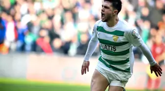 Bursaspor, Vefa Temel ve Berkan Mahmut Keskin ile Yollarını Ayırdı
