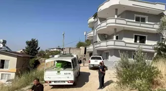 Hatay'da Baba, Kızını Öldürdü, Eşini Yaraladı