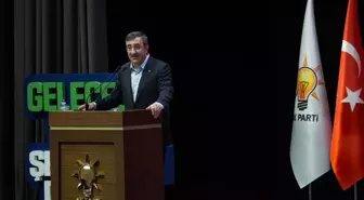 Cevdet Yılmaz: Bu dönemde orman varlığını arttıran ender ülkelerden biri Türkiye'dir