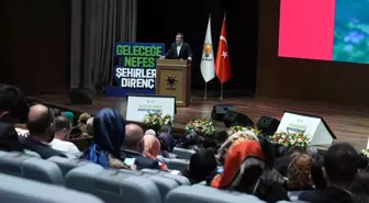 Cumhurbaşkanı Yardımcısı Yılmaz: 'Bu yılın sonunda yüzde 20'li, gelecek yıl yüzde 10'lu rakamda bir enflasyonumuz olacak'
